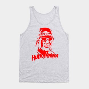 Hulkamania Tank Top